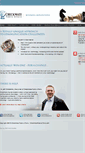 Mobile Screenshot of checkmatepublicaffairs.com